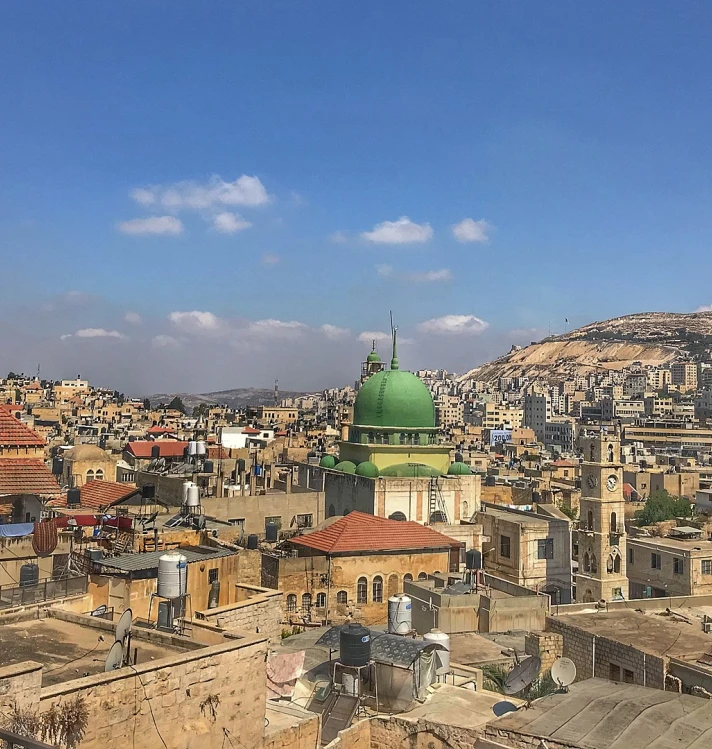 nablus