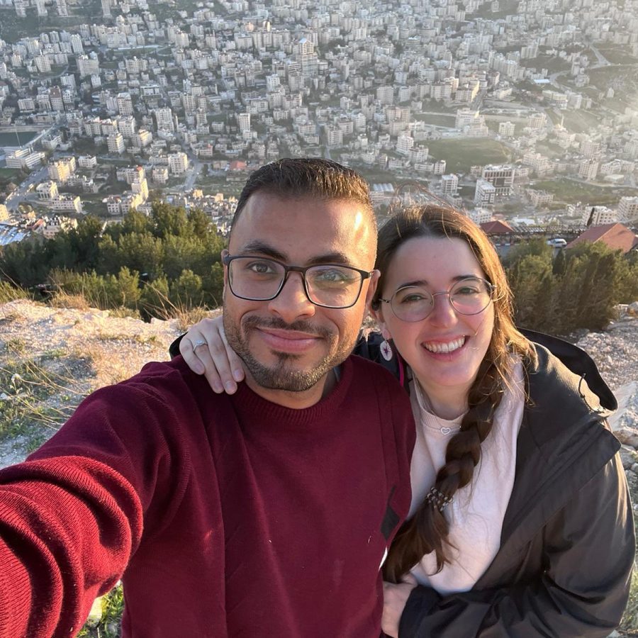 Bianca & Ahmed